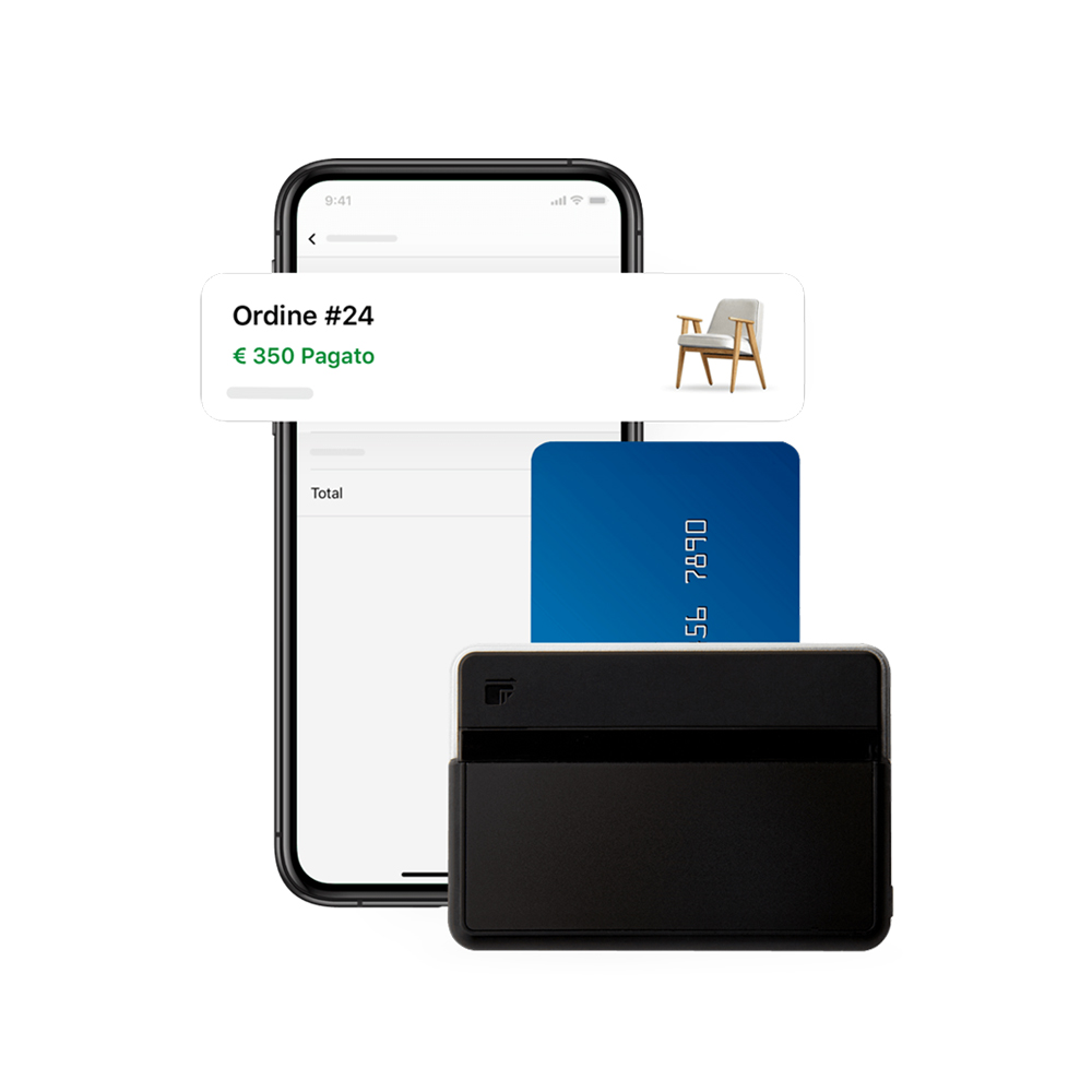 迅速かつ安全な支払い